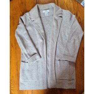 Women's Gray Cardigans